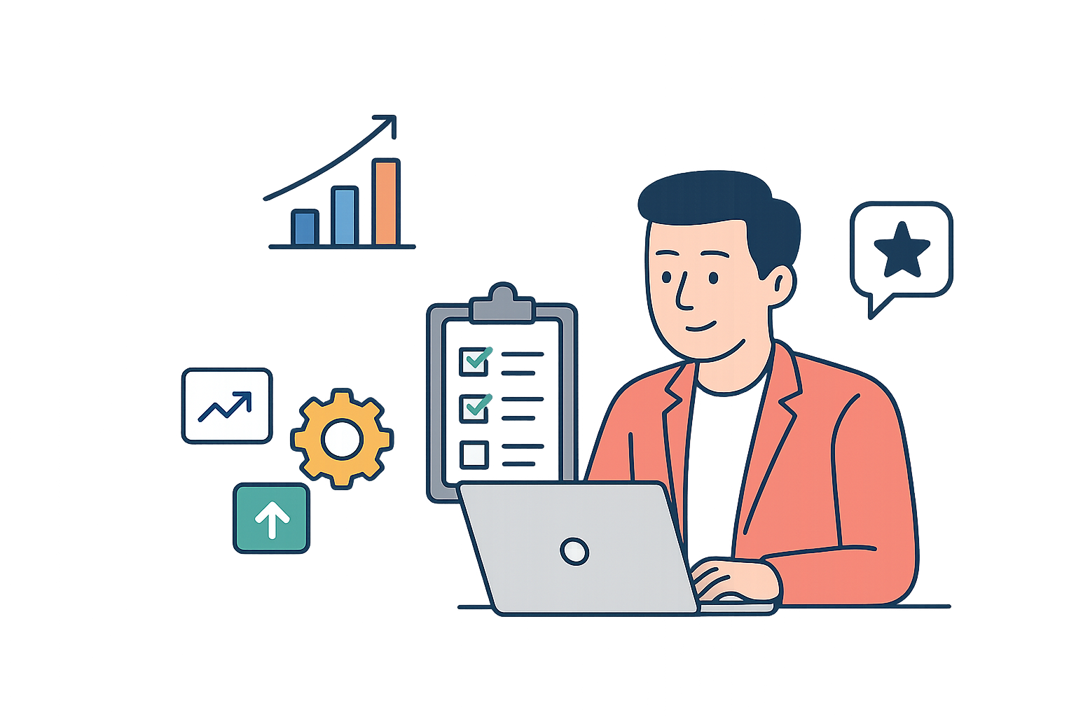Business in Action_ Digital Workspace