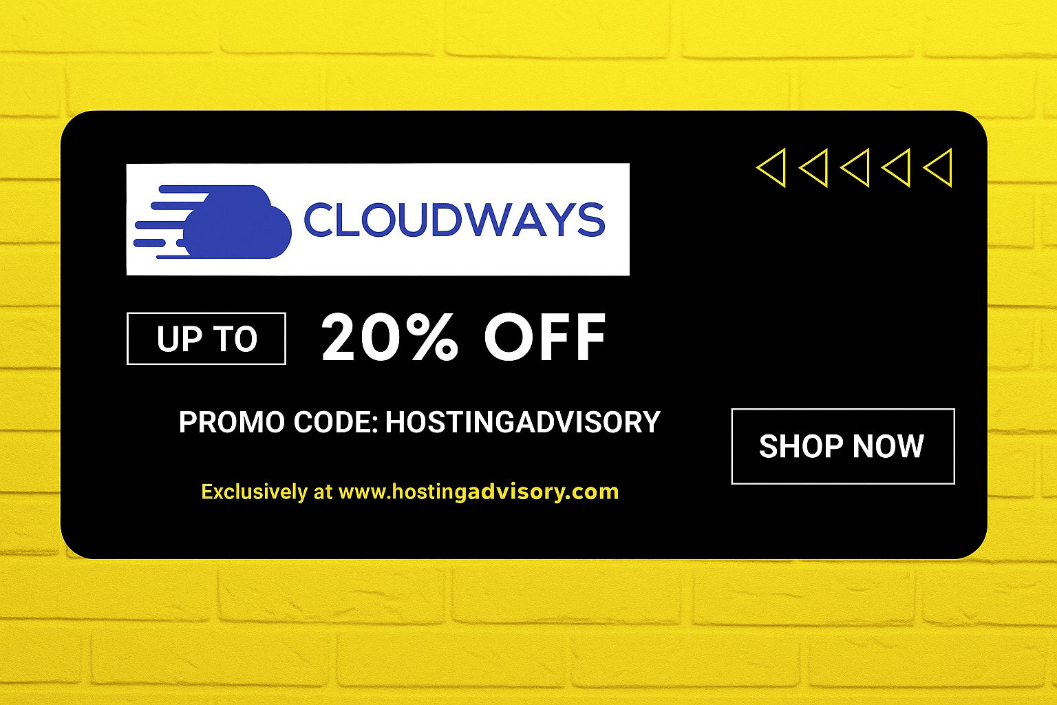 Cloudways Promo_ 20% Off Offer-min